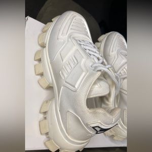 Prada sneakers for both men and women